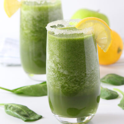 shamrock-green-smoothie-two-glasses