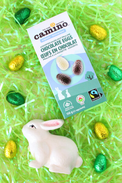 camino-chocolate-eggs-scattered-bunny