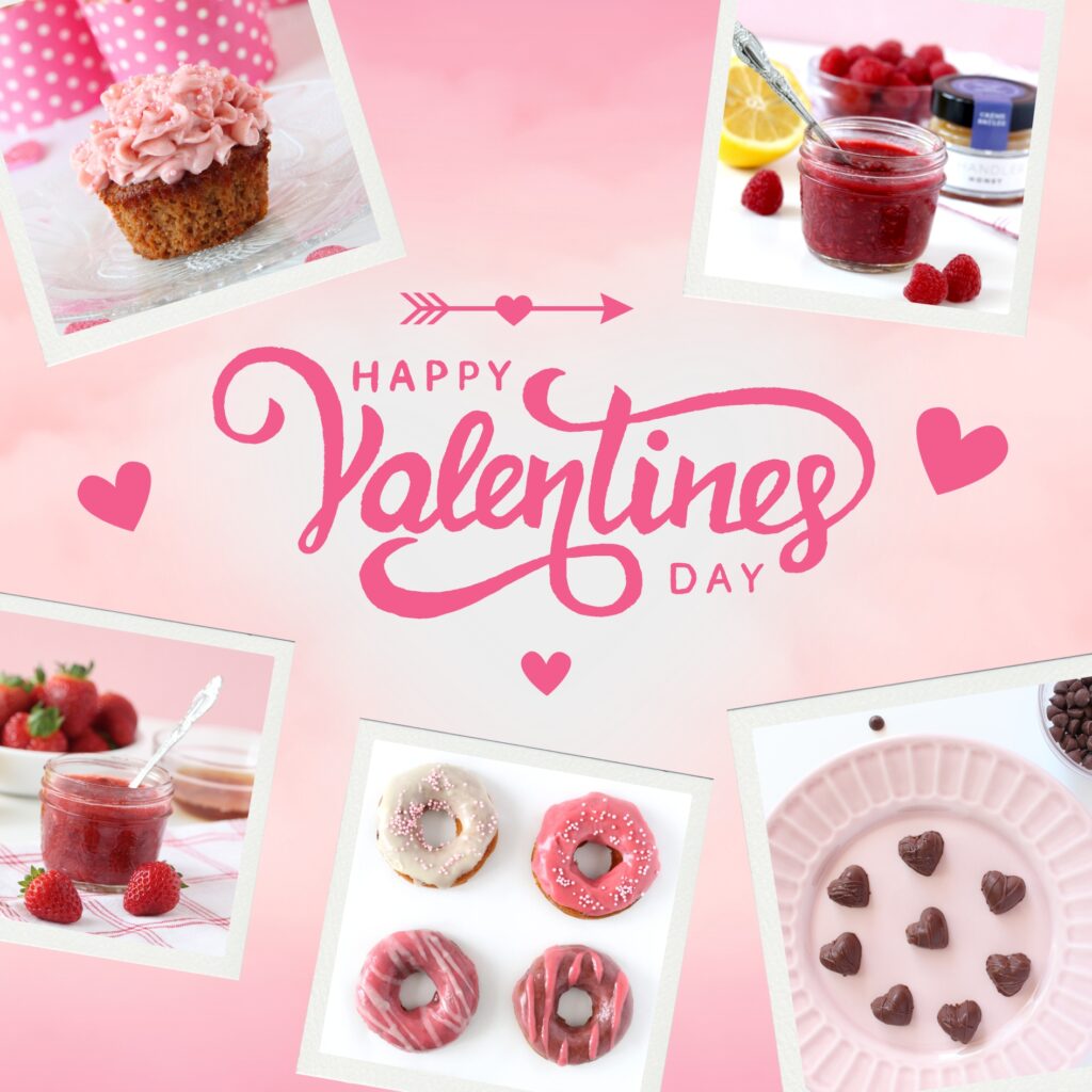 Valentine's Day Recipe Ideas