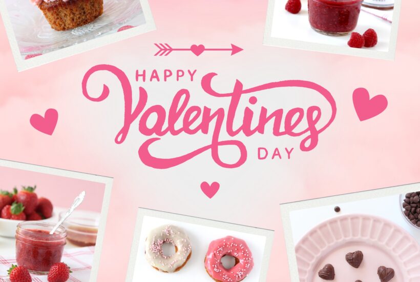 Valentine's Day Recipe Ideas